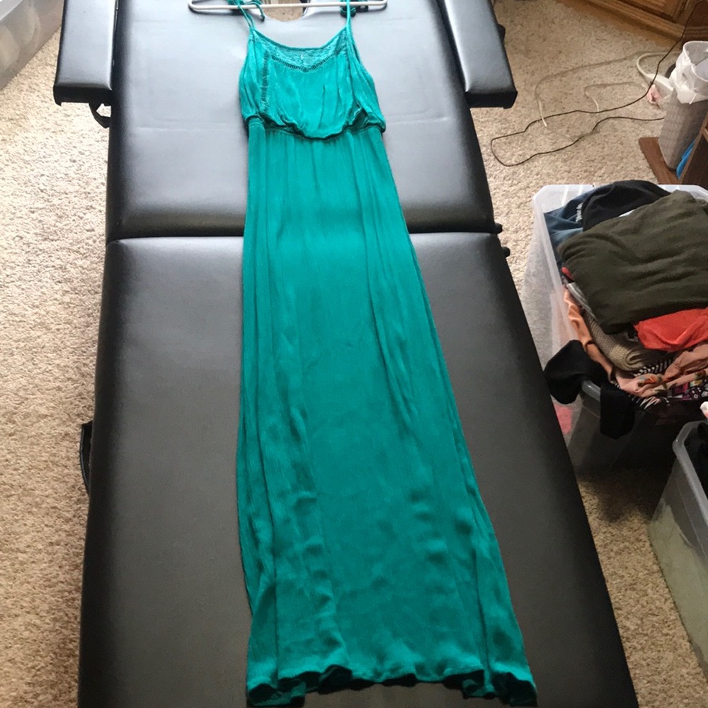 Long Summer Dress